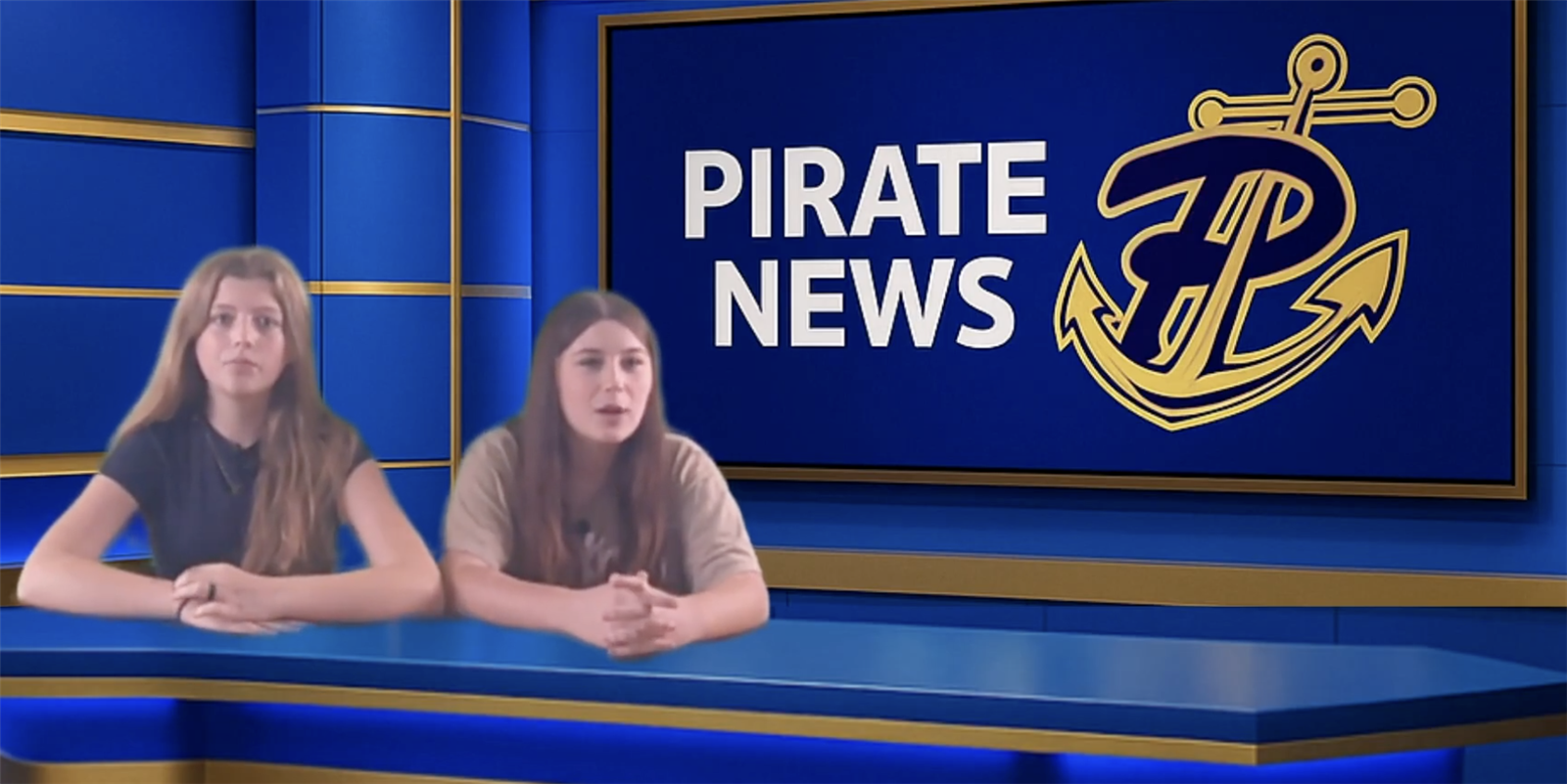 PJHS Student Broadcast Oct. 14, 2025